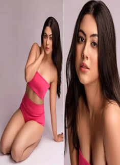 Tujhse Hai Raabta actress Reem Shaikh shares bewitching pictures from her latest photoshoot