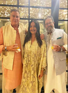 From Ranbir Kapoor chilling with bridesmaids to Alia Bhatt&rsquo;s emotional moments, unseen pictures from the wedding