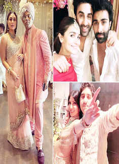 Ranbir Kapoor's niece Samara Sahni welcomes 'mami' Alia Bhatt with these lovely pictures