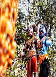 Revellers enjoy Shigmo festivities in Panaji