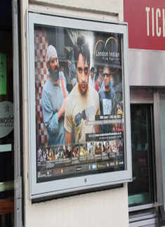 London Indian Film Festival : Opening night