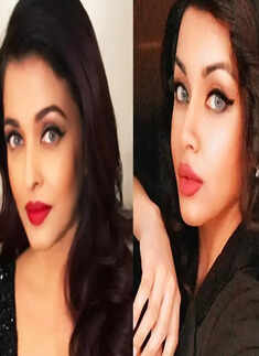 Who is Aamna Imran? Pictures of internet sensation and Aishwarya Rai Bachchan's Pakistani lookalike go viral