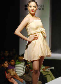 UK Fashion Extravaganza 2011