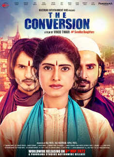'The Conversion&rsquo; to hit the cinemas on 6th May 2022