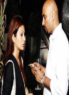 Dhanur Goyal's Art exhibition 