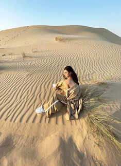 From stylish beachwear to ethnic looks, pictures of Mouni Roy prove that she is ultimate fashionista