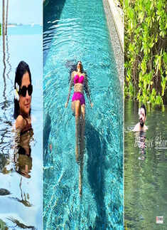 Unmissable pictures from Rhea Kapoor and Karan Boolani's dreamy getaway