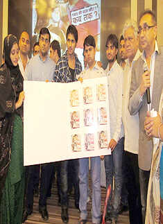 Music Launch: 'Khap'