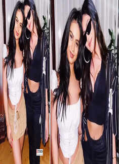 Glamorous party pictures of Nysa Devgan with friends in London are simply unmissable