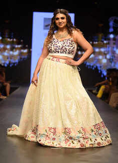 Delhi Times Fashion Week: Day 2 - Interactive by Kingshuk