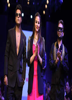 Delhi Times Fashion Week: Day 2 - Neetu Singh