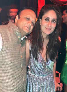 Inside Karan Johar&rsquo;s 50th birthday: From Abhishek-Shweta&rsquo;s goofy snap to Hrithik-Saba&rsquo;s lovely selfie