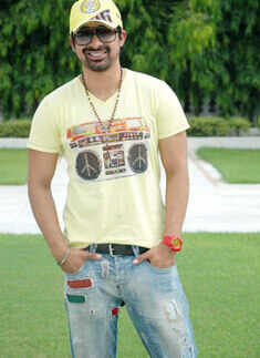 VJ Ranvijay photoshoot