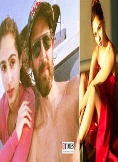 Glamorous pictures of Hrithik Roshan&rsquo;s cousin Pashmina prove she she is ready to enter Bollywood