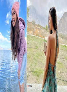 Mukti Mohan shares a glimpse of Leh vacation with her school friends!