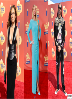 MTV Movie & TV Awards 2022 red carpet: Jennifer Lopez, Paris Hilton, Snoop Dogg and more, see all the best looks