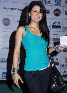 B'wood @ Bryan Adams concert