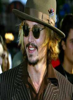 Johnny Depp's Birthday special