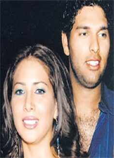 Neha Dhupia-Yuvraj Singh, a couple?