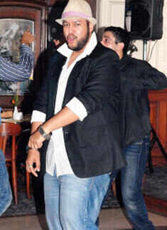 Yug Tuli's birthday bash