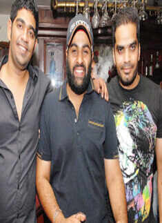 Yug Tuli's birthday bash