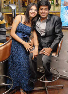 Anjali & Jitin Agrawal's 1st marriage anniversary