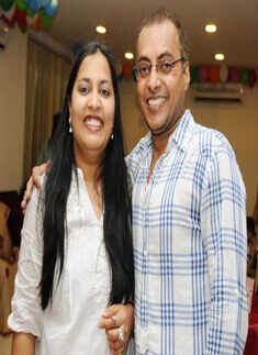 Prince Singhal's son Arav's 2nd b'day