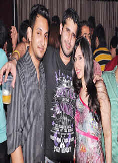 Saturday Night party @ Hotel Centre Point