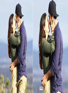 Post announcing pregnancy, this romantic picture of Alia Bhatt and Ranbir Kapoor is winning the internet