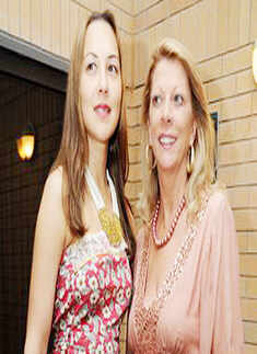 Bangladesh Embassy party