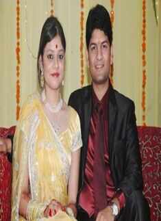 Devina & Shivendra's ring ceremony