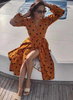 Actress Samayera Khan wins hearts with the MX Player web series &lsquo;A Strange Kidnapper &ndash; The Joker&rsquo;