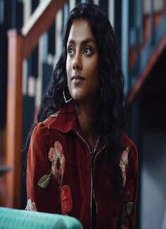 Simone Ashley, the Indian-origin British actress, leaves fans in awe with her beauty