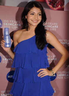 Anushka at event