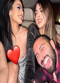 Fun-filled pictures of Nysa Devgan with her friends will make you miss your gang