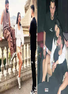 Fun-filled pictures of Nysa Devgan with her friends will make you miss your gang