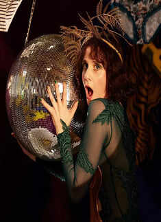 These shocking pictures of French actress Judith Chemla&rsquo;s bruised face leave her fans worried