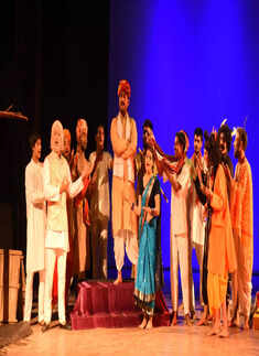 Maya Ram Ki Maya: A play