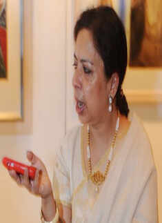 Golf and Art evening