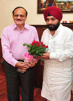 Arvinder Singh Lovely's becomes director in DDCA