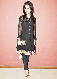 Amrita @ Times Green Ganesha Awards