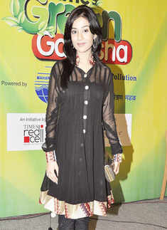 Amrita @ Times Green Ganesha Awards