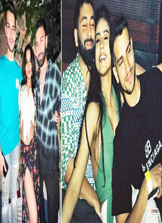 From crop top to thigh-high slit skirt, Nysa Devgan turns heads in these stylish vacation pictures