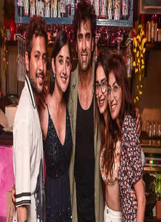 Khatron Ke Khiladi 12: Kanika Mann, Sriti Jha, Chetna Pande and others attend Mohit Malik's reunion party
