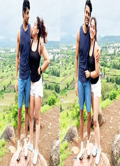 Amid wedding rumours, loved-up pictures of Ira Khan and beau Nupur Shikhare go viral