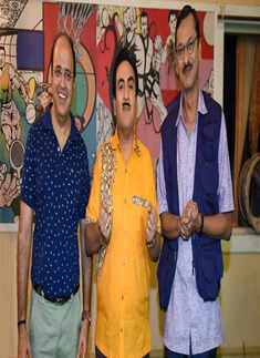 Taarak Mehta Ka Ooltah Chashmah completes 14 years; Dilip Joshi, Mandar Chandwadkar, Shyam Pathak and others celebrate the iconic milestone