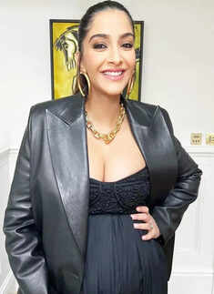 Sonam Kapoor shares lovely pictures; wishes hubby Anand Ahuja with a sweetest birthday post