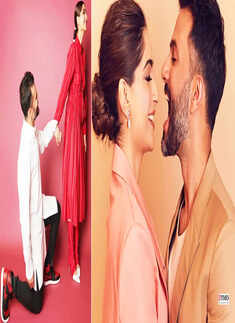 Sonam Kapoor shares lovely pictures; wishes hubby Anand Ahuja with a sweetest birthday post