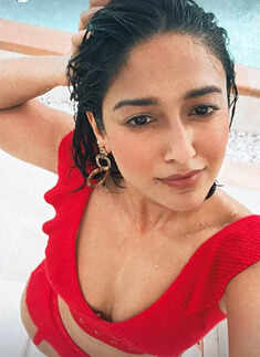 Ileana D&rsquo;Cruz is raising temperatures with her latest bikini picture