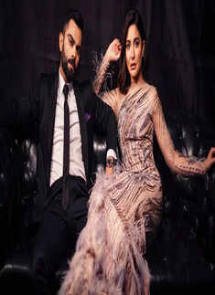 These happy pictures of Anushka Sharma with her 'cute boy' Virat Kohli you just can't give a miss